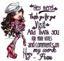 Fran - Thank You For Your Visit