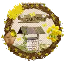 Spring Garden - Jane