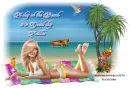 A day at the Beach - Robbie