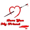 Love You My Friend ðŸ’›
