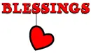 BLESSINGS â™¡