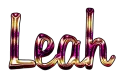 Leah