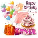 Happy Birthday ~ Tyla