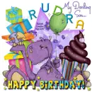Happy Birthday ~ Rudra