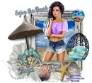 Enjoy the Beach - Jaya