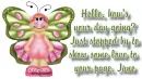 Hello - Jane