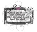 Thank you note from Leah 