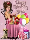 Tyla Happy Birthday
