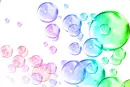 Multi Colored Bubbles