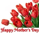 HAPPY MOTHER'S DAY ðŸŒ¸ðŸƒ