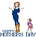 HAPPY MOTHER'S DAY ðŸŒ¸ðŸƒ