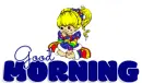 GOOD MORNING (Rainbow Brite) ðŸ‘±