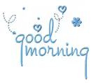 good morning â™¡