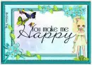 You Make Me Happy