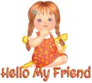 Hello My Friend