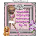 Enjoy the beauty of the day - Jane