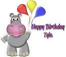 Happy Birthday Tyla