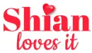 Shian LOVES IT â¥