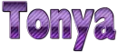 Tonya