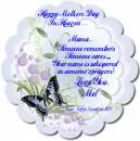 Mama - In Heaven - Mothers Day