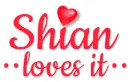 Shian LOVES IT â¥