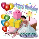 Happy Birthday ~ Mabel (Jaya)