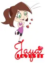 Jaya loves it â™¡