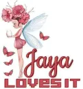 Jaya Loves It