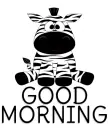 GOOD MORNING