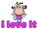 I LOVE IT â¥