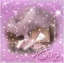 Sparkle Ballerina- Gina