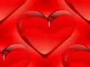 red heart
