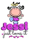 Jessi just loves it â¥