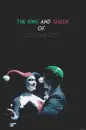 The joker harley quinn 