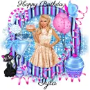 Happy Birthday ~ Iyla (Requested by Tonya) ~ fg