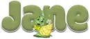 Cute Turtle - Jane