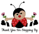 THANK YOU for STOPPING By ðŸž