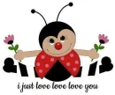 i just love love love you ðŸž