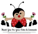 THANK YOU FOR YOUR VOTES & COMMENTS
