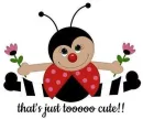 that's just toooo cute!!