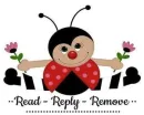 Read - Reply - Remove