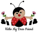 Hello My Dear Friend