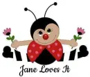 Jane loves it â¥