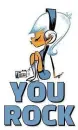 YOU ROCK