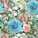 Seamless Vintage Background