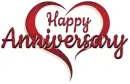 Happy Anniversary