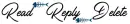 Read Reply Delete