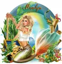 Mermaid 2/Marilyn