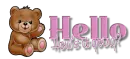 Cute Bear