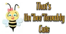Cute bee 
